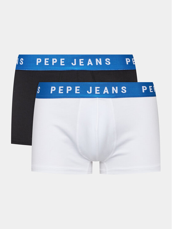 Комплект 2 чифта боксерки Pepe Jeans за Мъже цена
