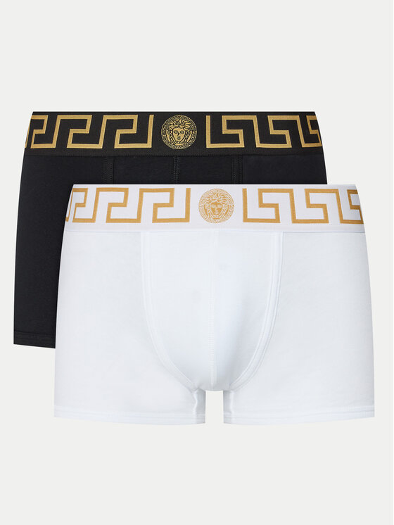 Комплект 2 чифта боксерки Versace за Мъже цена