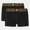 Комплект 2 чифта боксерки Versace за Мъже цена