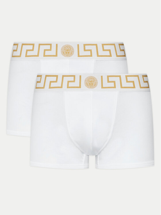 Комплект 2 чифта боксерки Versace за Мъже цена