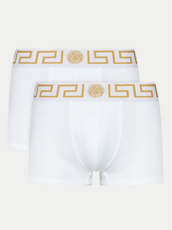 Комплект 2 чифта боксерки Versace за Мъже цена
