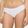 Triumph Комплект 2 чифта класически бикини Sense Of Modal 10224794 Бял за Жени цена