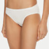 Triumph Комплект 2 чифта класически бикини Sense Of Cotton 10225030 Бял за Жени цена