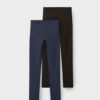 NAME IT Комплект 2 чифта клинове 13205781 Цветен Slim Fit за Момичета цена