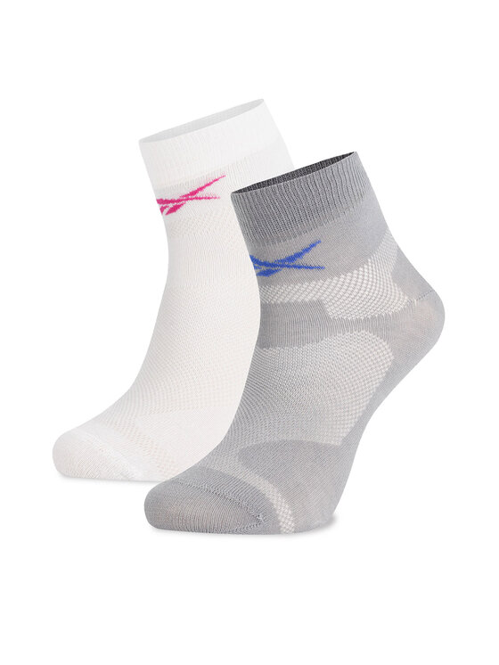 Комплект 2 чифта къси чорапи унисекс Reebok за Унисекс цена