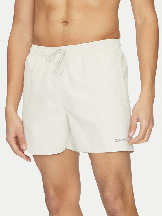 Комплект 2 чифта плувни шорти Calvin Klein Swimwear за Мъже цена