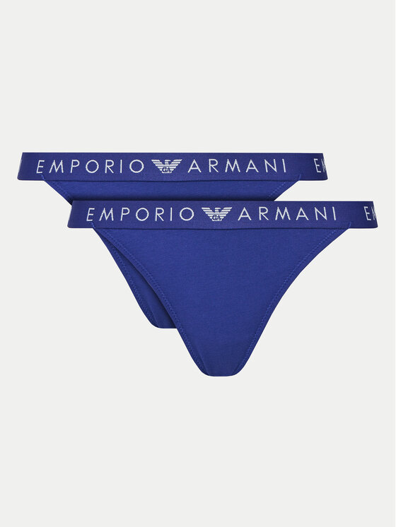 Комплект 2 чифта прашки Emporio Armani Underwear за Жени цена