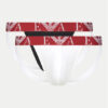 Комплект 2 чифта слипове Jock Strap Emporio Armani Underwear за Мъже цена