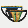 Комплект 2 чифта слипове Jock Strap Emporio Armani Underwear за Мъже цена