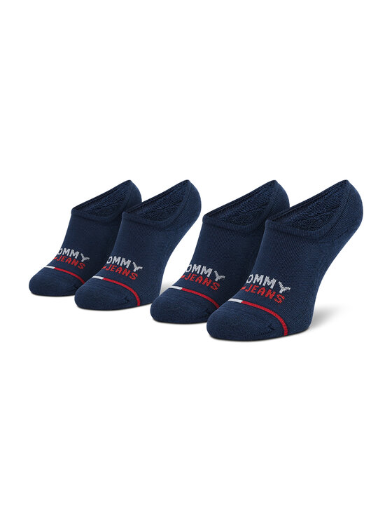 Комплект 2 чифта терлик унисекс Tommy Jeans за Унисекс цена