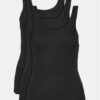 Комплект 3 блузи без ръкави Calvin Klein Underwear за Жени цена