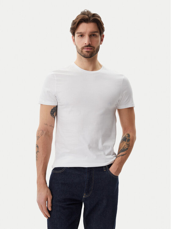 Комплект 3 тишърти Calvin Klein Underwear за Мъже цена