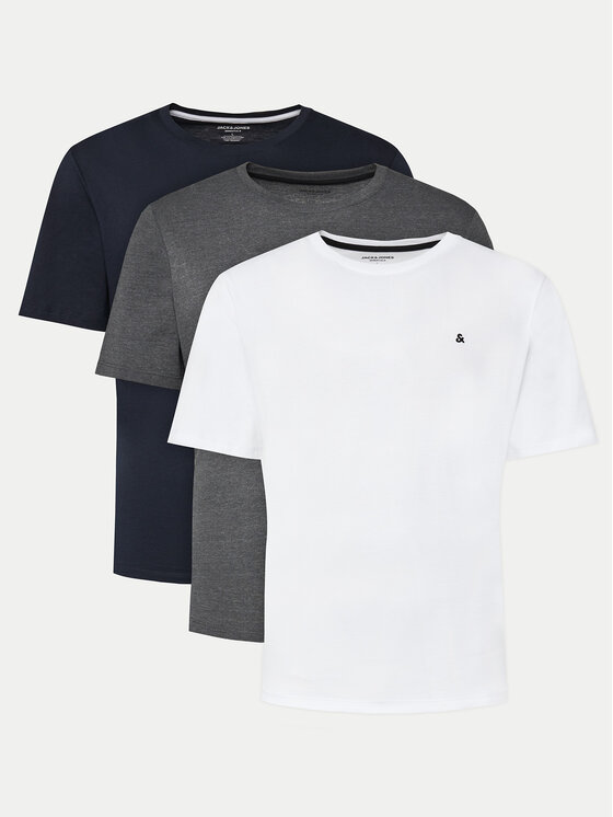 Комплект 3 тишърти Jack&Jones за Мъже цена