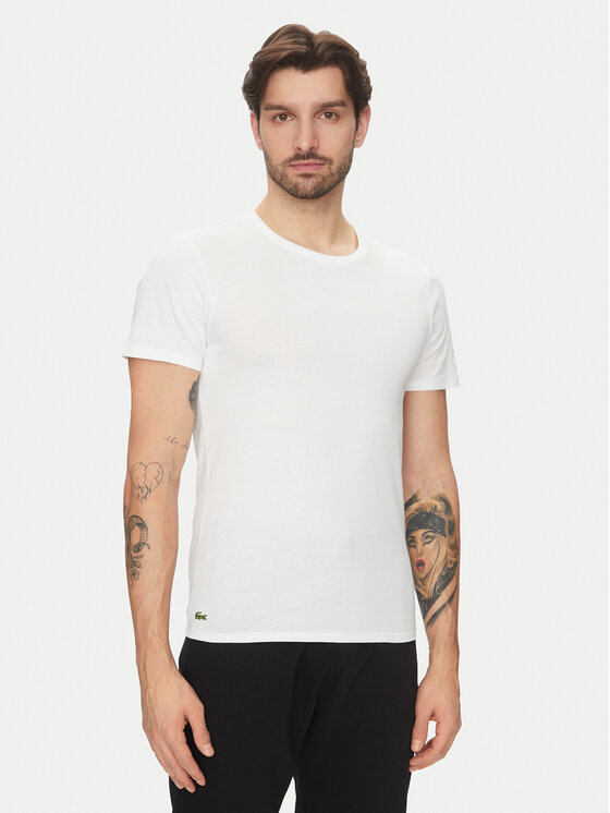 Комплект 3 тишърти Lacoste за Мъже цена