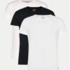 Polo Ralph Lauren Комплект 3 тишърти 714830304035 Цветен Slim Fit за Мъже цена