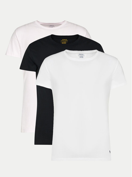 Комплект 3 тишърти Polo Ralph Lauren за Мъже цена