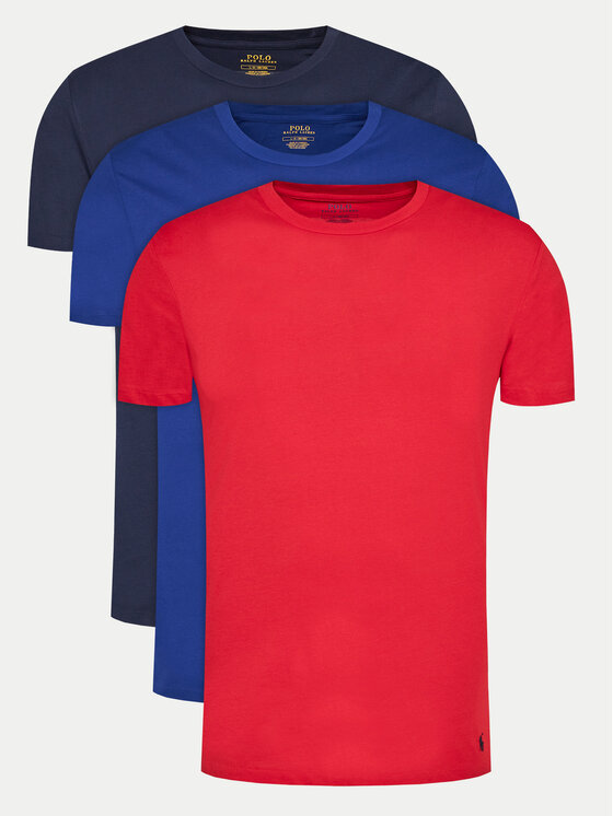 Комплект 3 тишърти Polo Ralph Lauren за Мъже цена