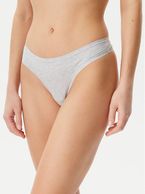 Guess Комплект 3 чифта бикини O5RG13 K6YW1 Цветен за Жени цена
