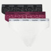 Комплект 3 чифта бикини бразилиана Calvin Klein Underwear за Жени цена