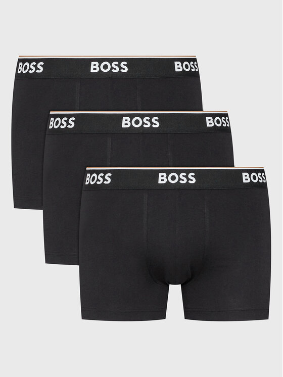 Комплект 3 чифта боксерки BOSS за Мъже цена