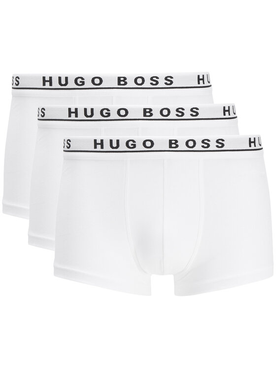 Комплект 3 чифта боксерки BOSS за Мъже цена