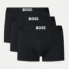 BOSS Комплект 3 чифта боксерки BOSS ONE 50544263 Черен за Мъже цена