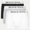 Комплект 3 чифта боксерки Brave Soul за Мъже цена
