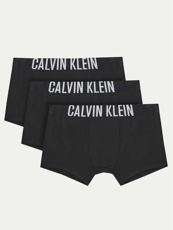 Комплект 3 чифта боксерки Calvin Klein Underwear за Момчета цена