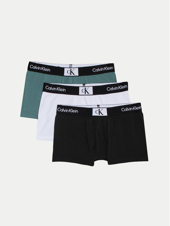Комплект 3 чифта боксерки Calvin Klein Underwear за Момчета цена