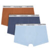 Комплект 3 чифта боксерки Calvin Klein Underwear за Момчета цена