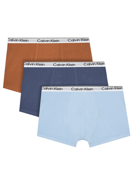 Комплект 3 чифта боксерки Calvin Klein Underwear за Момчета цена
