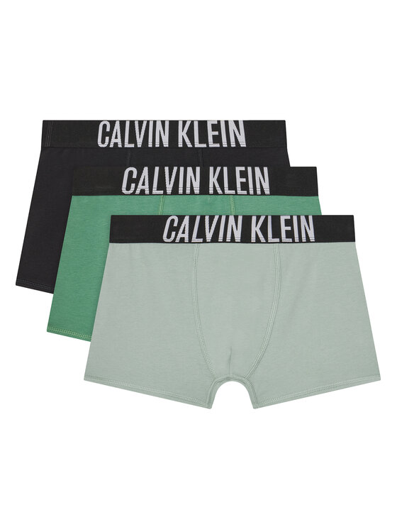 Комплект 3 чифта боксерки Calvin Klein Underwear за Момчета цена