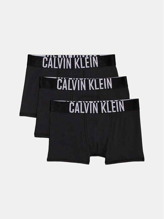 Комплект 3 чифта боксерки Calvin Klein Underwear за Момчета цена