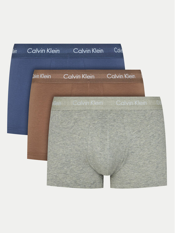 Комплект 3 чифта боксерки Calvin Klein Underwear за Мъже цена