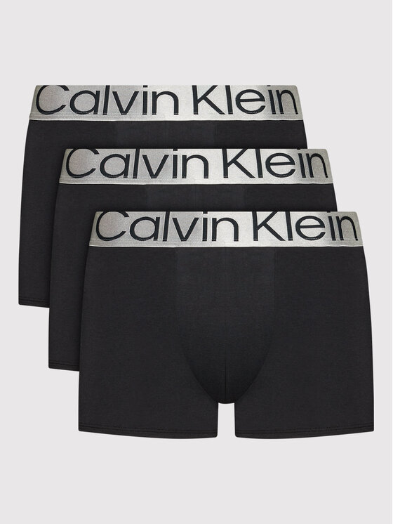 Комплект 3 чифта боксерки Calvin Klein Underwear за Мъже цена