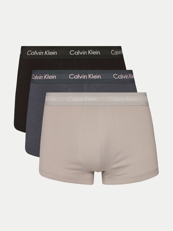 Комплект 3 чифта боксерки Calvin Klein Underwear за Мъже цена
