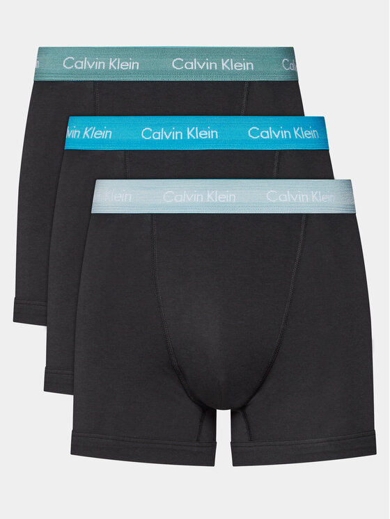 Комплект 3 чифта боксерки Calvin Klein Underwear за Мъже цена