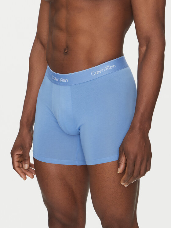 Комплект 3 чифта боксерки Calvin Klein Underwear за Мъже цена