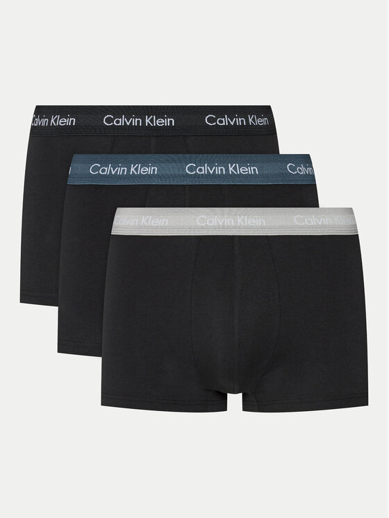 Комплект 3 чифта боксерки Calvin Klein Underwear за Мъже цена