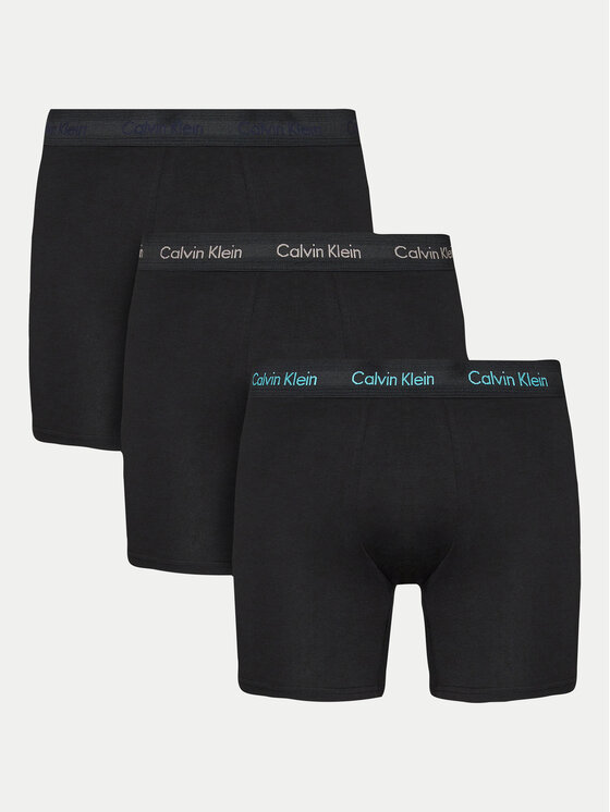 Комплект 3 чифта боксерки Calvin Klein Underwear за Мъже цена