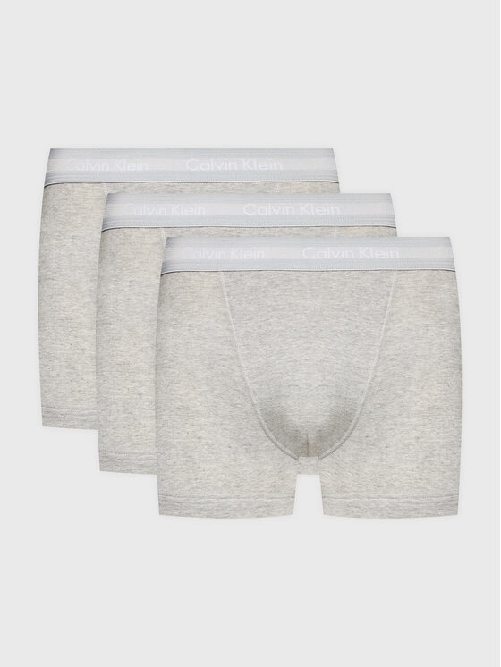 Комплект 3 чифта боксерки Calvin Klein Underwear за Мъже цена