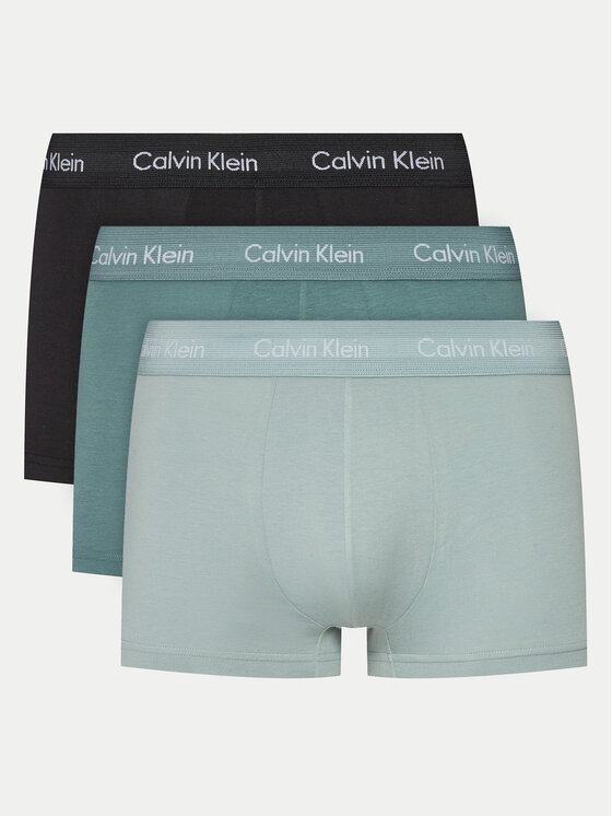 Комплект 3 чифта боксерки Calvin Klein Underwear за Мъже цена