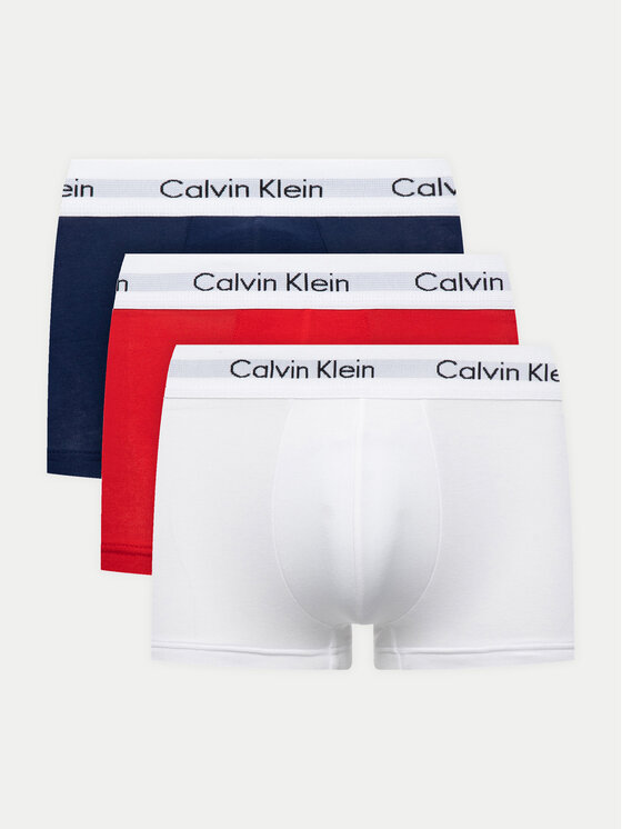 Комплект 3 чифта боксерки Calvin Klein Underwear за Мъже цена