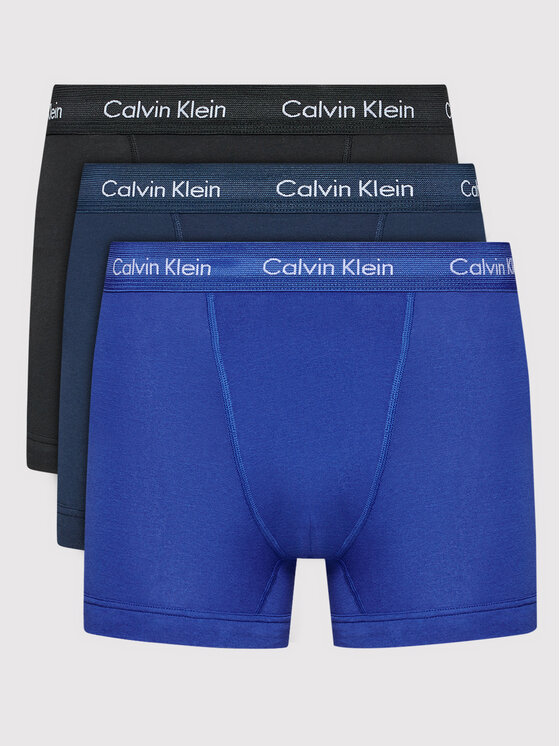 Комплект 3 чифта боксерки Calvin Klein Underwear за Мъже цена