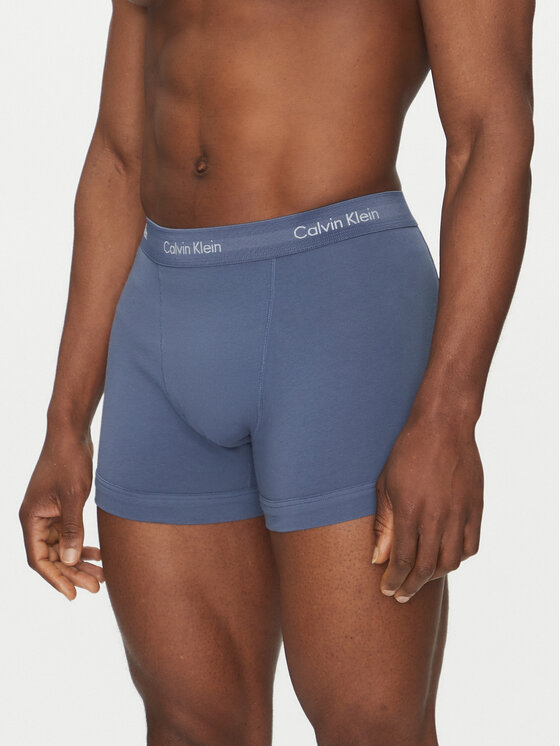 Комплект 3 чифта боксерки Calvin Klein Underwear за Мъже цена