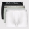Комплект 3 чифта боксерки Calvin Klein Underwear за Мъже цена