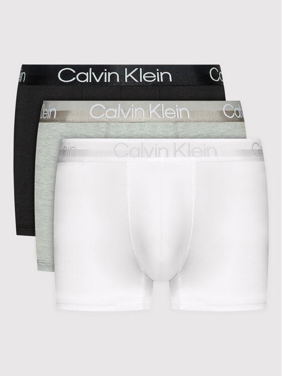 Комплект 3 чифта боксерки Calvin Klein Underwear за Мъже цена