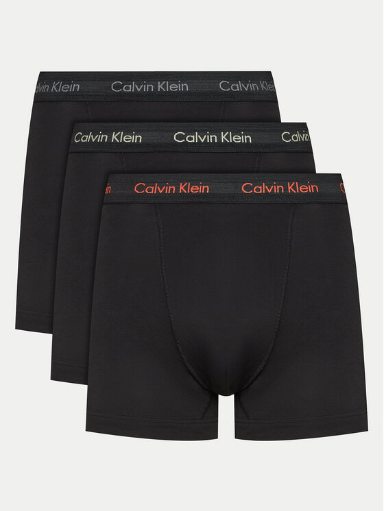 Комплект 3 чифта боксерки Calvin Klein Underwear за Мъже цена