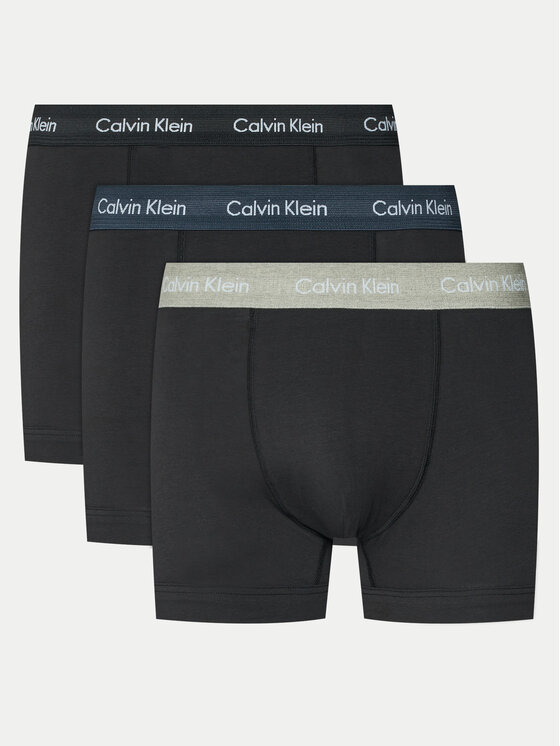 Комплект 3 чифта боксерки Calvin Klein Underwear за Мъже цена