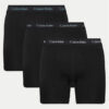 Комплект 3 чифта боксерки Calvin Klein Underwear за Мъже цена